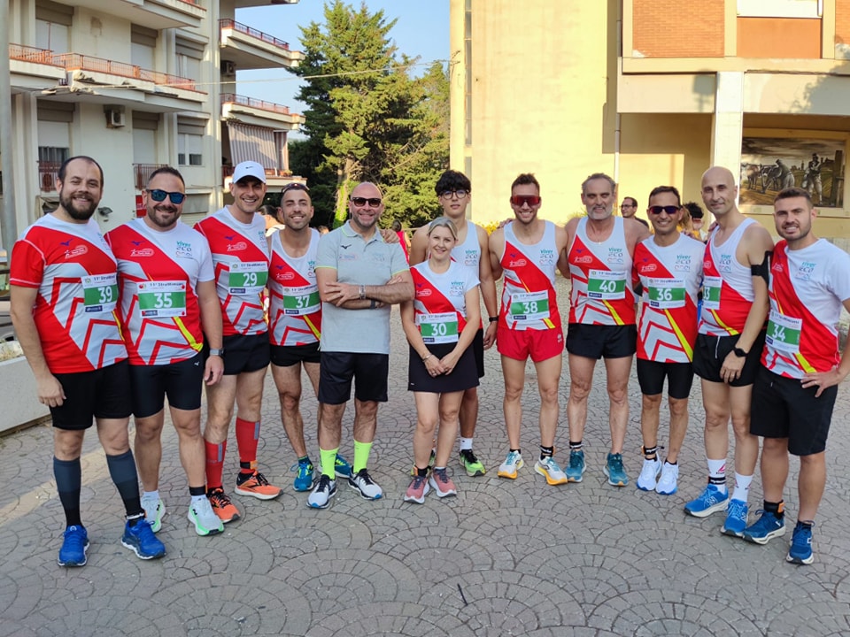 Podismo. Alla Stramimiani risultati eccellenti per gli atleti della Track Club Master Caltanissetta