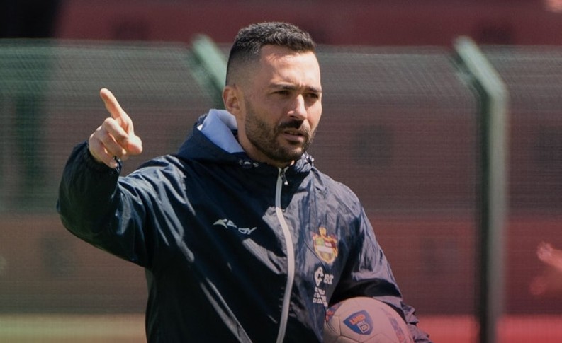 Serie D. La Sancataldese riconferma il suo staff tecnico con Daniele Trombino, Alessio Torino e Cristiano Modestino