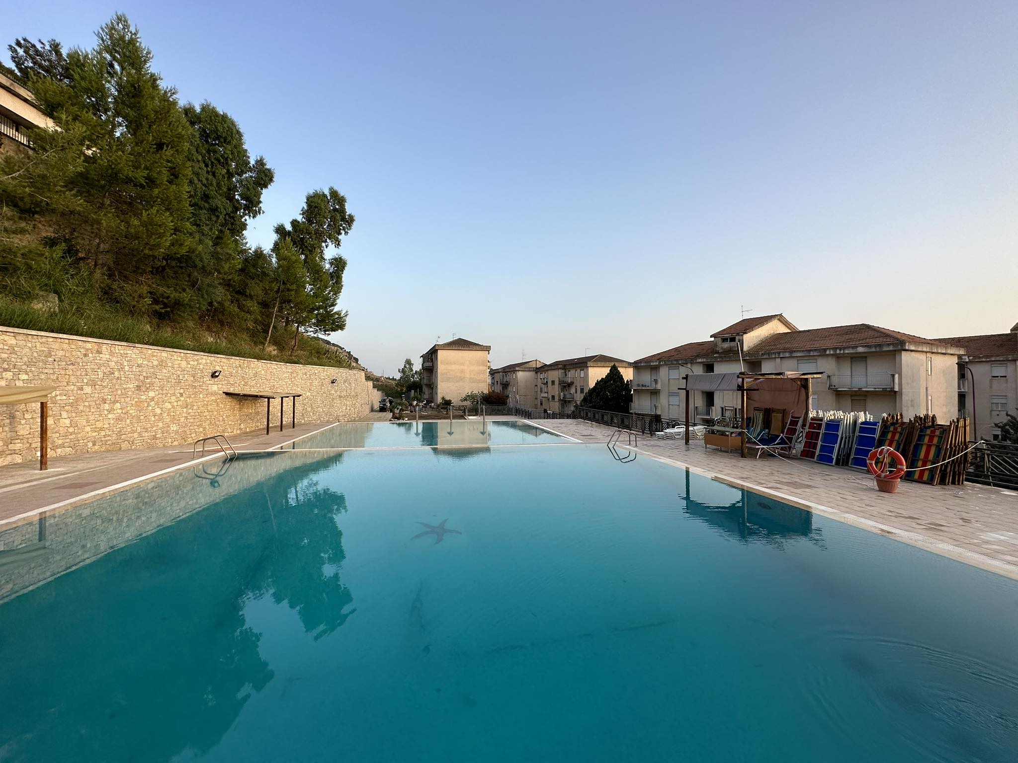 Sutera. Quest’anno riapre al pubblico la piscina comunale San Archileone