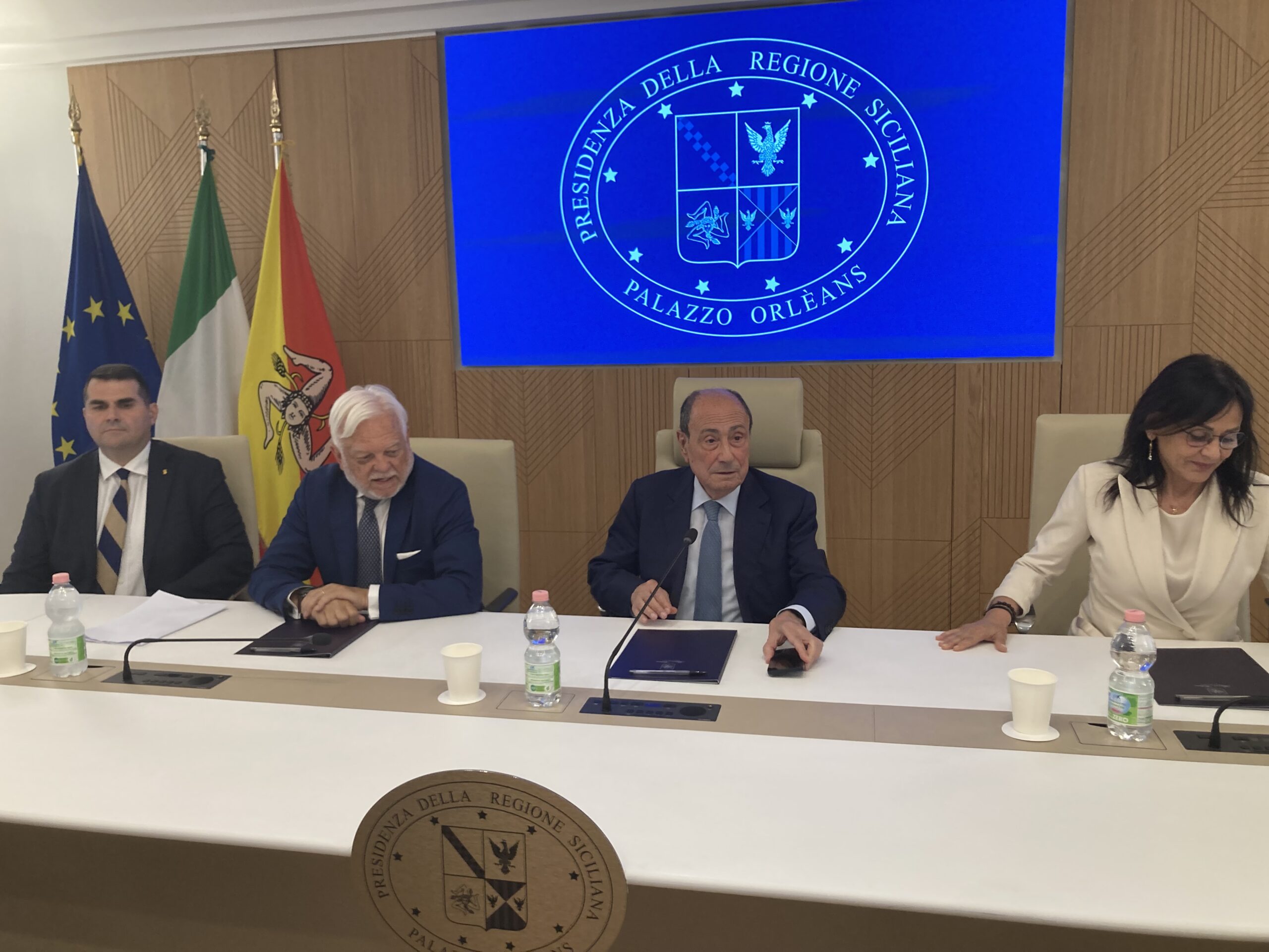 Cantieri A19 Palermo-Catania, piano Anas per ridurre i disagi