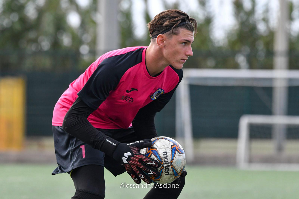 Serie D. Per la Nissa un altro giovane quanto promettente portiere: preso Rocco Creuso