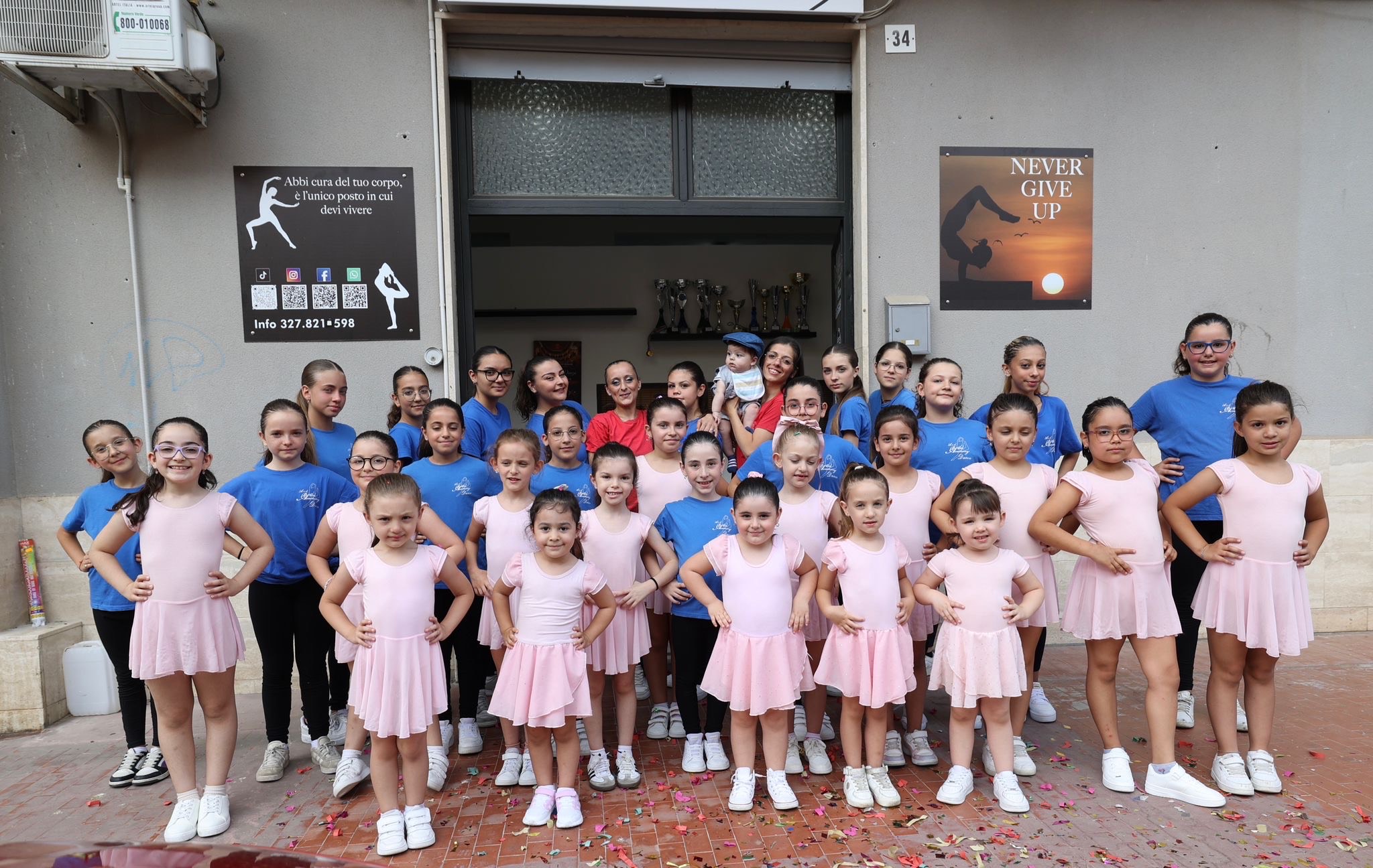 Danza classica. Il 29 giugno l’Asd Ballet Academy Dance propone al Teatro Rosso di San Secondo l’11° Saggio “Il nostro mondo Magico”