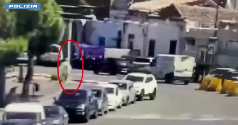 Omicidio Santo Re a Catania, convalidato l’arresto del posteggiatore