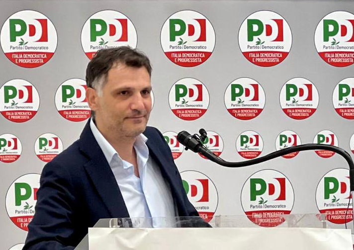 Pd, in Sicilia rieletto candidato unico Barbagallo:  “Ora unita'”