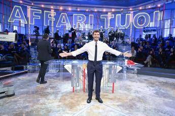 Affari Tuoi, stasera 9 giugno non va in onda: cosa c’è in tv al suo posto