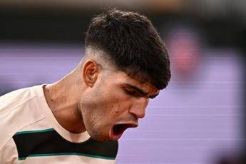 Alcaraz, il coach Ferrero rivela: “Sui match point per Sinner mi ha sorriso”