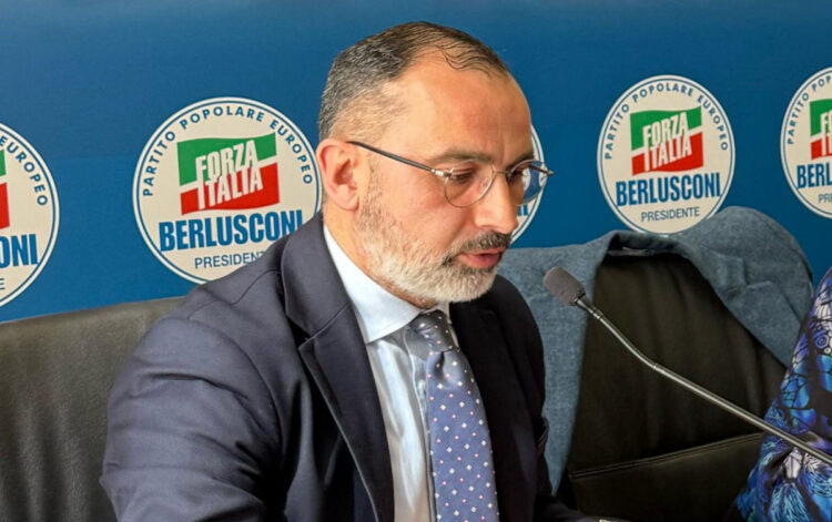 Forza Italia, il 6 giugno la segreteria cittadina di Vittoria organizza manifestazione simbolica contro la guerra