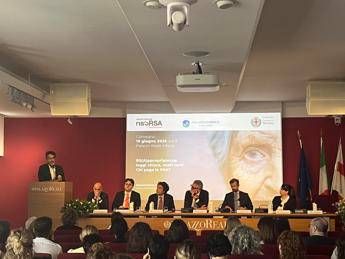 Anziani, Rsa costi e norme: a Milano il convegno sul futuro dell’assistenza