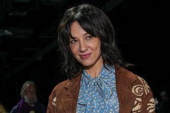 Asia Argento, 4 anni senza alcol e droghe: “Ogni giorno scelgo la vita”