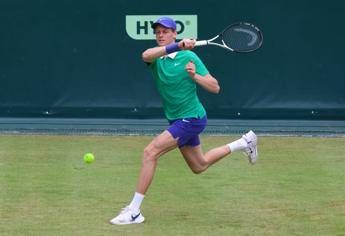 Atp Halle, oggi Sinner-Hanfmann – Il match in diretta