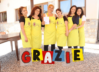 Autismo, ‘Fattoria dei sorrisi’: con l’Associazione Jole Santelli esperienza immersiva per famiglie