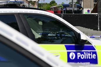 Belgio, attacco con coltello su un bus ad Anversa: 1 morto e 2 feriti