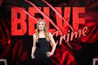 Belve Crime, l’intervista a Bossetti fa il pieno di spettatori: più di 1,5 milioni per Fagnani