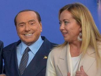 Berlusconi, Meloni: “Avanti con sue battaglie libertà e buongoverno”