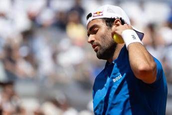 Berrettini, svolta in arrivo: via Ferrara, il preparatore coinvolto nel caso Clostebol
