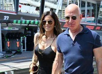 Bezos e Sanchez contribuiscono a salvaguardare Venezia: donano 3 milioni alla città