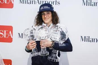 Brignone: “Io portabandiera a Milano Cortina? È una delle cose che mi motiva di più”