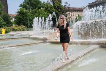 Caldo africano sempre più forte, fino a 37°C su mezza Italia