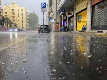 Caldo in aumento, rischio temporali e grandine al Nord: le previsioni meteo