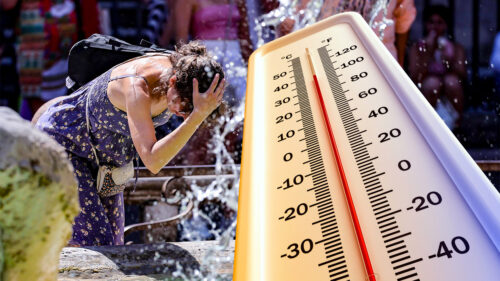 Il 29 giugno allerta rossa a Catania e Palermo: previsti sino a 37 gradi