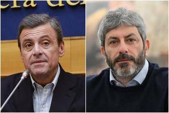 Campania, Calenda dice ‘no’ a Fico: “Se non convinti del candidato passiamo la mano”