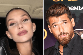 Can Yaman e Sara Bluma stanno insieme? Il bacio sul red carpet