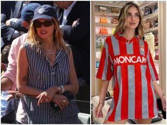 Chiara Ferragni ‘esulta’ per la Cremonese: “Serie A baby”