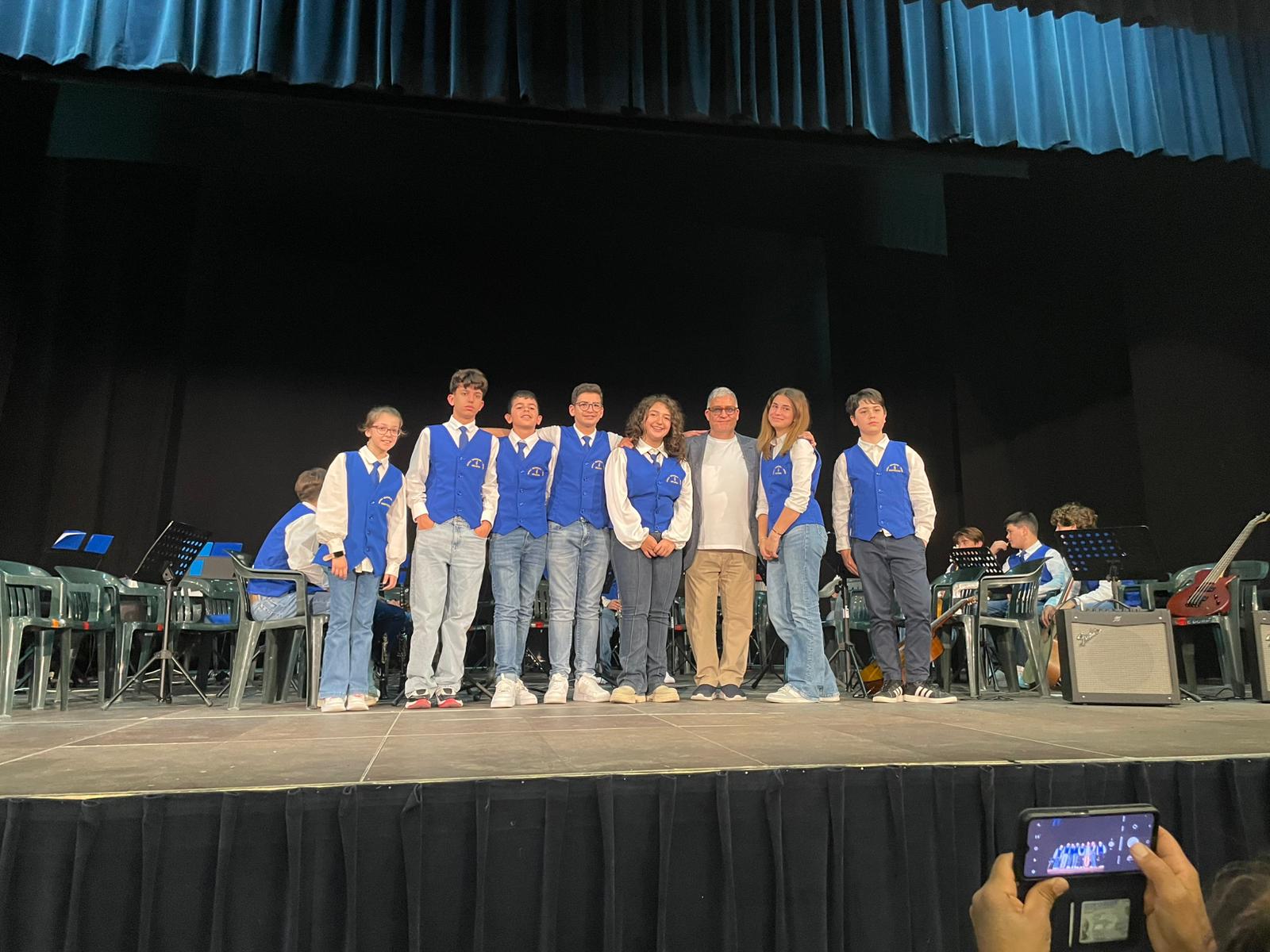 Nuovo riconoscimento per l’orchestra “Milena & Montedoro”: 2° premio al Concorso Nazionale di Mascali