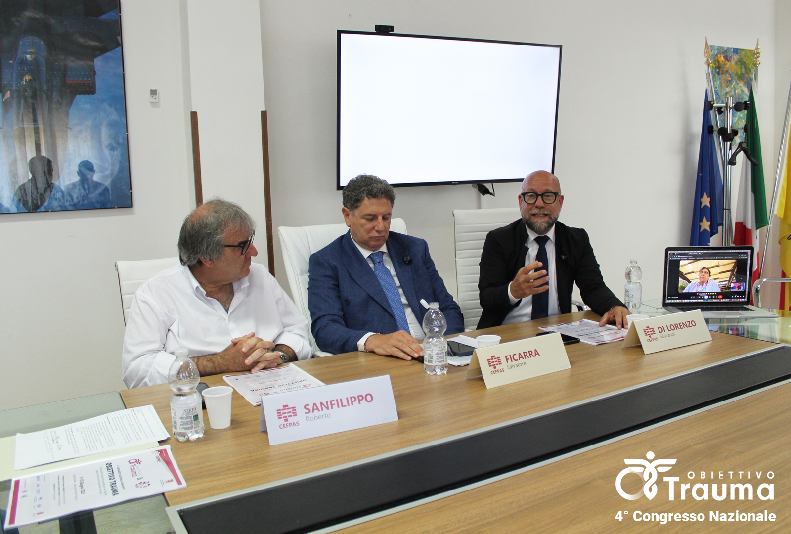 Caltanissetta. Il IV congresso di ‘Obiettivo trauma’ è alle porte, presenti i maggiori esponenti della chirurgia italiana