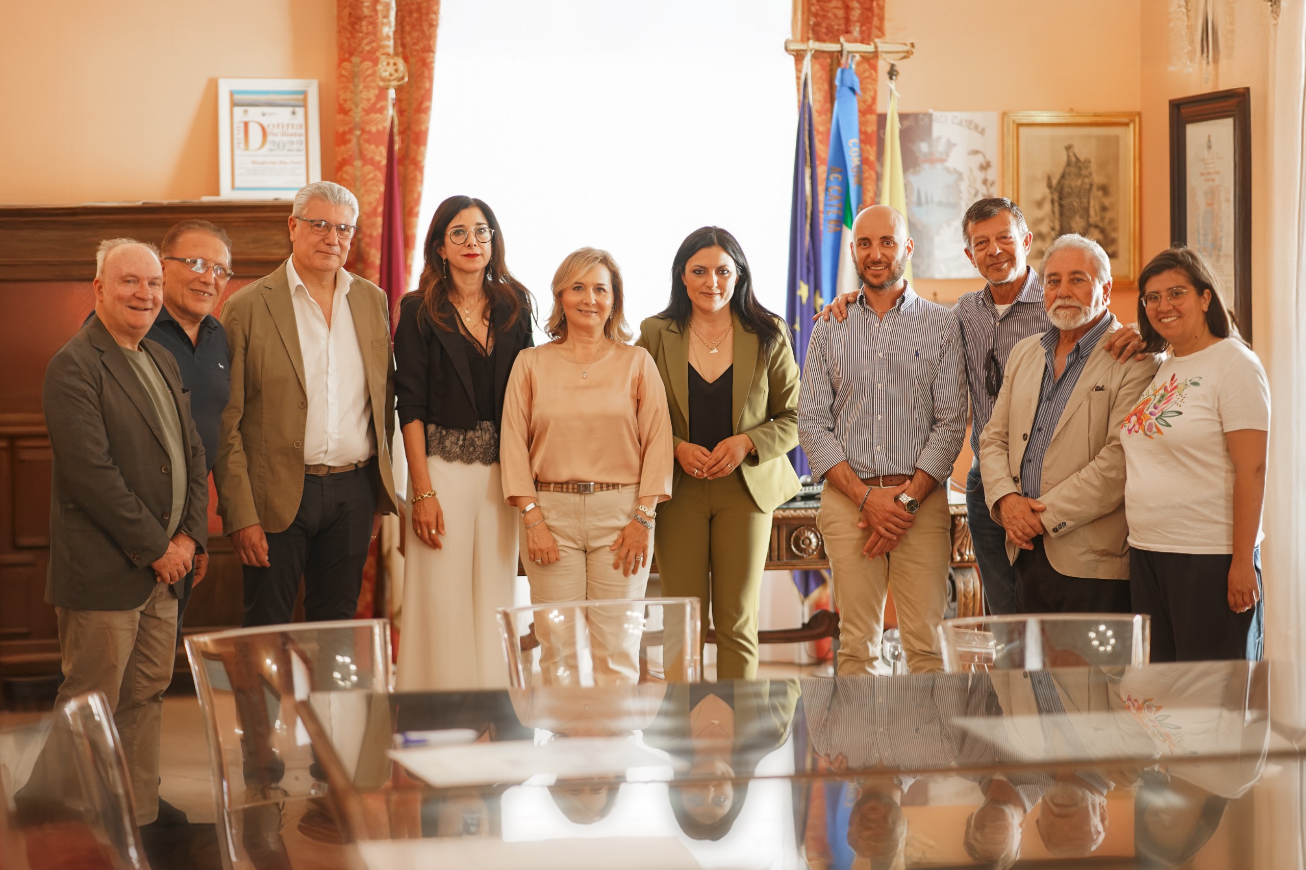 Sartoria sociale ad Aci Catena grazie a norma a firma di Marano (M5s): “Spazio di legalità e inclusione lavorativa”