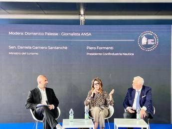 Confindustria Nautica: “Turismo leva strategica per lo sviluppo del Paese”