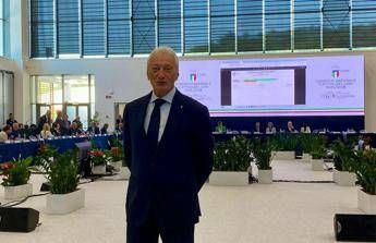 Coni, Luciano Buonfiglio è il nuovo presidente: “Lo sport di base al centro”