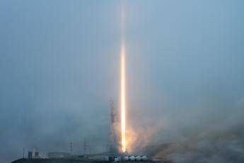 Cresce la costellazione italiana IRIDE: un primato europeo con il lancio simultaneo di sette satelliti HEO