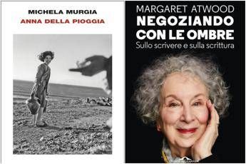 Da Murgia ad Atwood, le novità in libreria