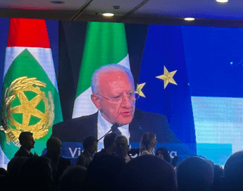 De Luca: “Campania in condizione di superare piano rientro sanitario”