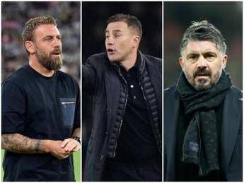 De Rossi, Cannavaro o Gattuso ct dell’Italia? Materazzi: “Sarebbero perfetti”