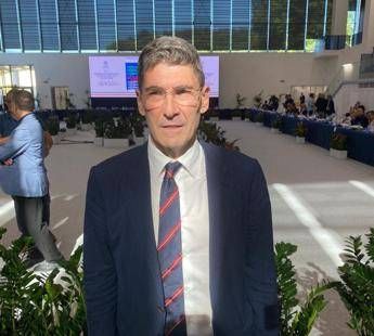 De Sanctis eletto nuovo presidente del Cip