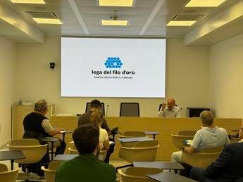 Disabili, mamma di Agostino: “Lega del Filo d’Oro una seconda famiglia”