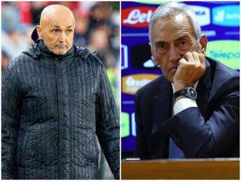 Disastro Oslo, riflessioni e esonero: cos’è successo tra Spalletti e Gravina