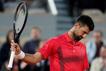 Djokovic, ritiro vicino? “Forse il mio ultimo Roland Garros”. E Sinner commenta