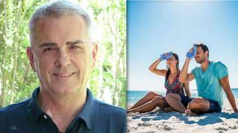 Effetti del caldo, il medico ‘non confondere colpo di sole e di calore, quest’ultimo più temibile’