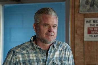 Eric Dane e il dramma della Sla: “Il braccio destro non funziona più”