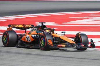 F1, oggi si corre il Gp di Spagna – La gara in diretta