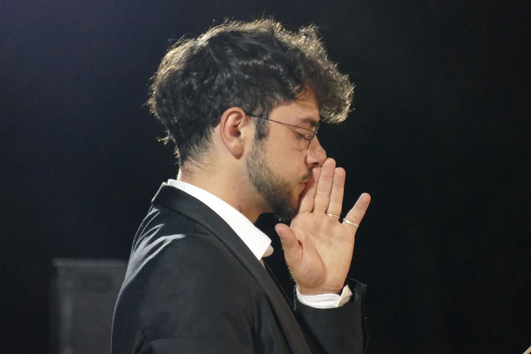 San Cataldo. Il maestro Raimondo Capizzi direttore a Padova in un concerto benefico con la Young Solidarity Orchestra