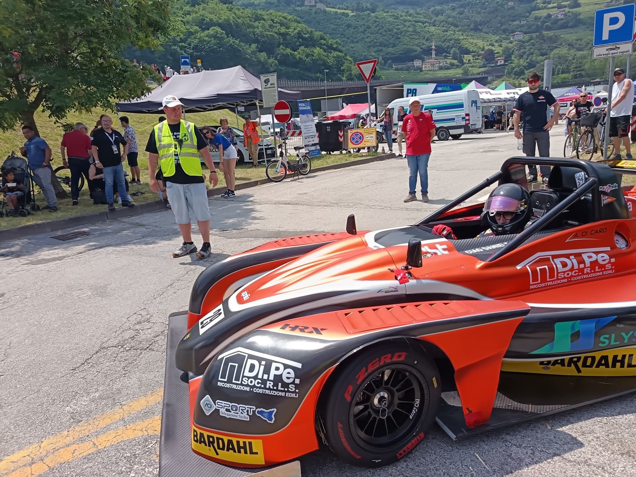 Supersalita. Trento-Bondone, eccellente prestazione del nisseno Andrea Di Caro: primo di classe e nono assoluto nella 74ª edizione