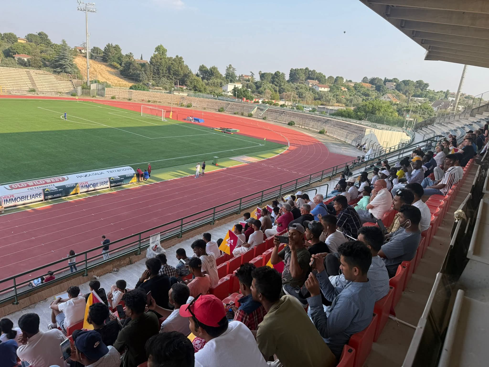 Sikelia Cup 2025: Caltanissetta celebra il dialogo tra i popoli con una grande festa di sport