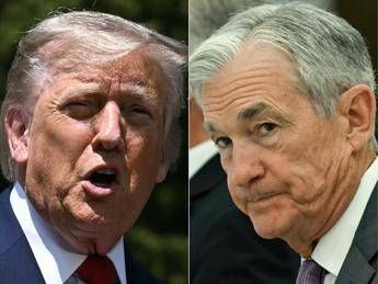 Fed lascia tassi invariati, Powell ‘delude’ Trump