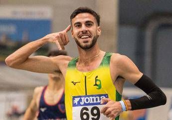 Federico Riva record italiano nel miglio a Oslo, superato Gennaro Di Napoli dopo 33 anni