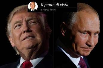 Follini: “Ue sia autonoma da Trump e Putin”