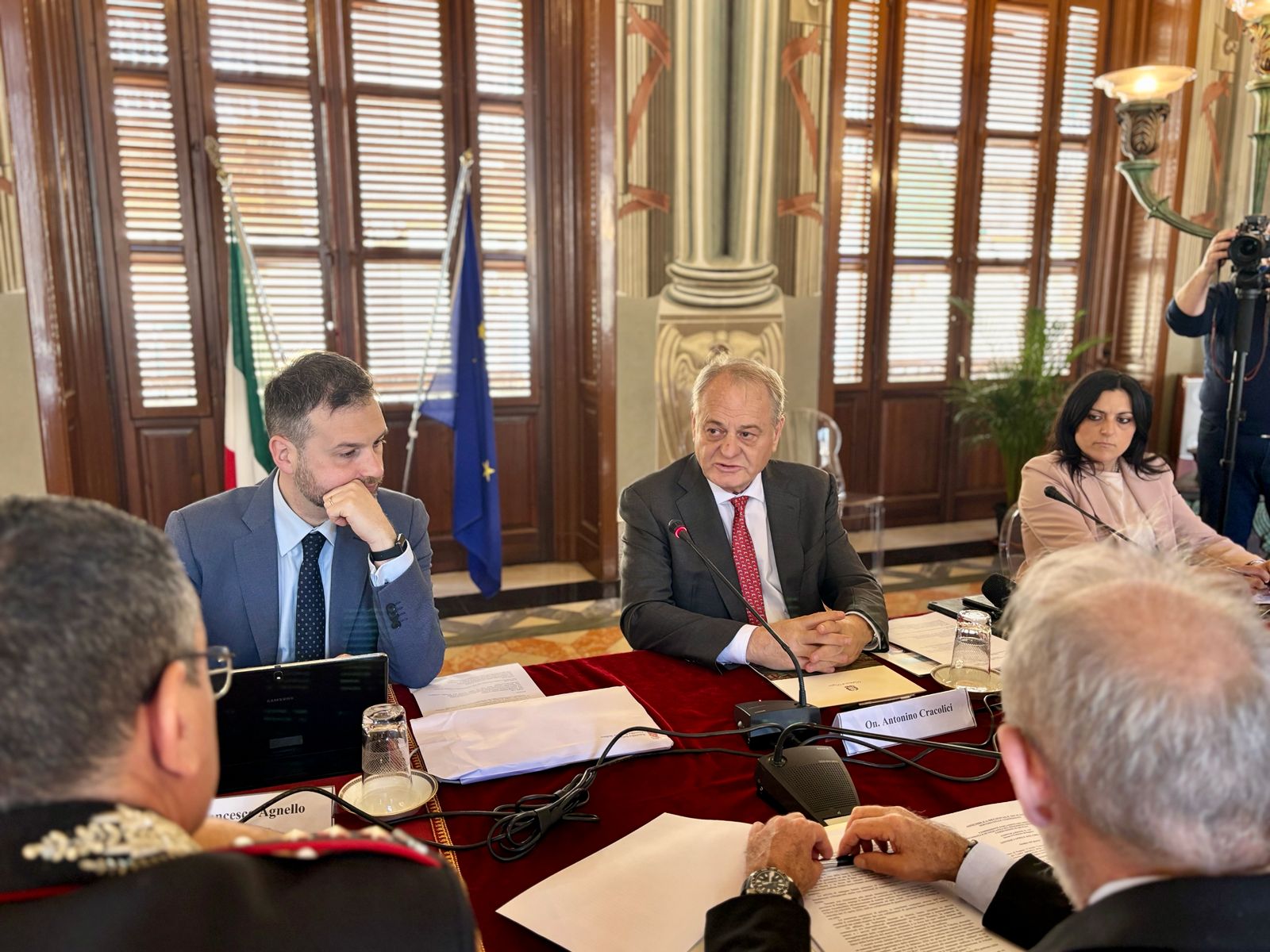 Caltanissetta. Il 13 giugno incontro della Commissione regionale Antimafia con i vertici istituzionali e sindaci della provincia